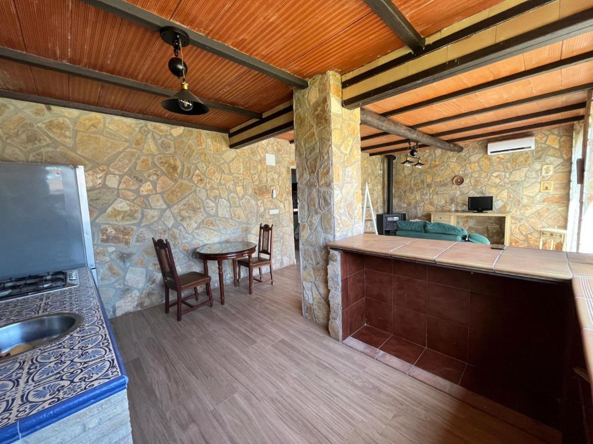 La Estacada Villa Lora del Rio Bagian luar foto