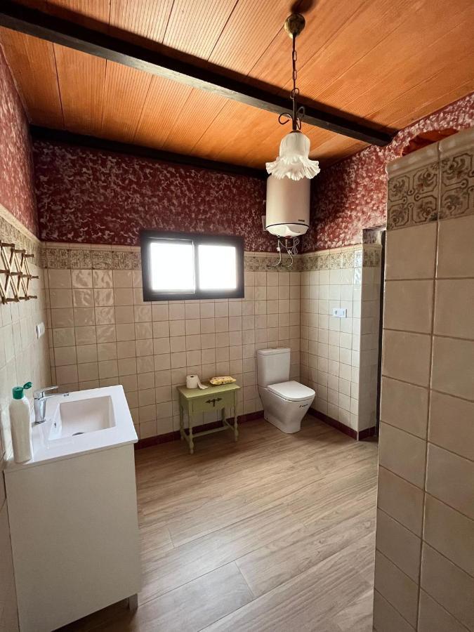 La Estacada Villa Lora del Rio Bagian luar foto