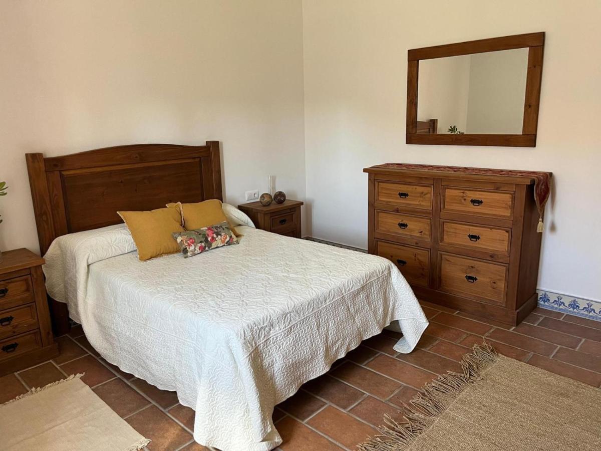 La Estacada Villa Lora del Rio Bagian luar foto